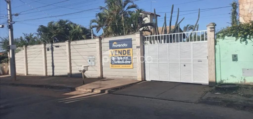 CHÁCARA 4.740,00M² COM SOBRADO DE 06 SUÍTES NA CHÁCARA SÃO JUDAS TADEU, GOIÂNIA-GO