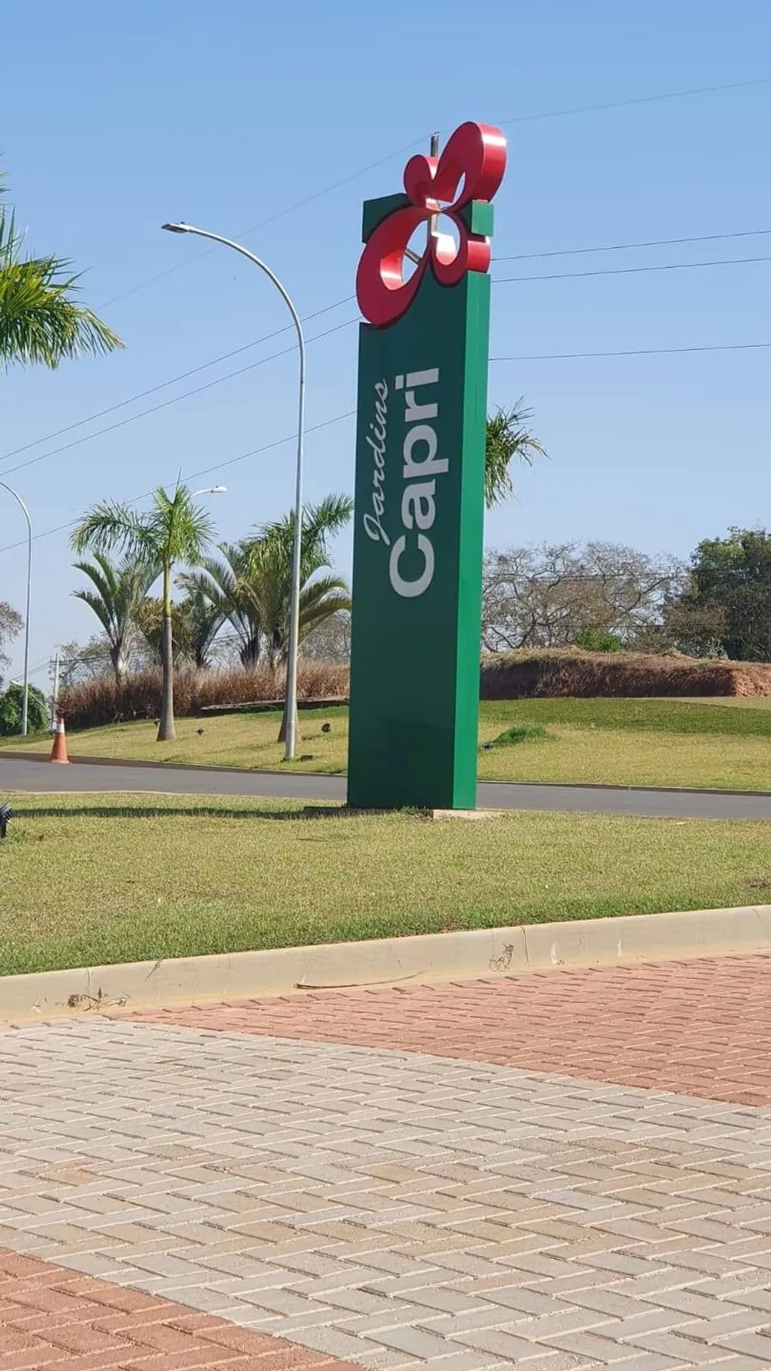 Terreno à venda, Jardins Capri, Senador Canedo, GO