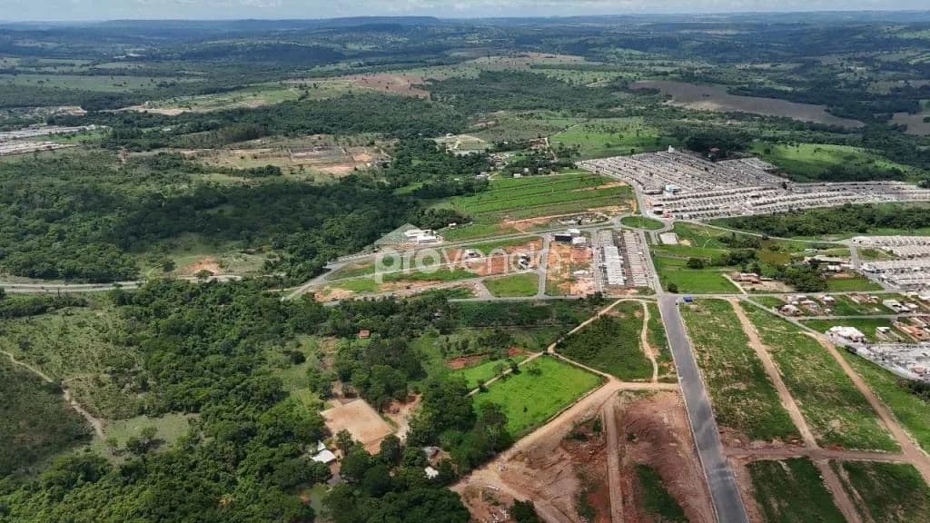 ÁREA COMERCIAL 13.035,69m² - RESIDENCIAL SÃO FRANCISCO 4 - SENADOR CANEDO-GO