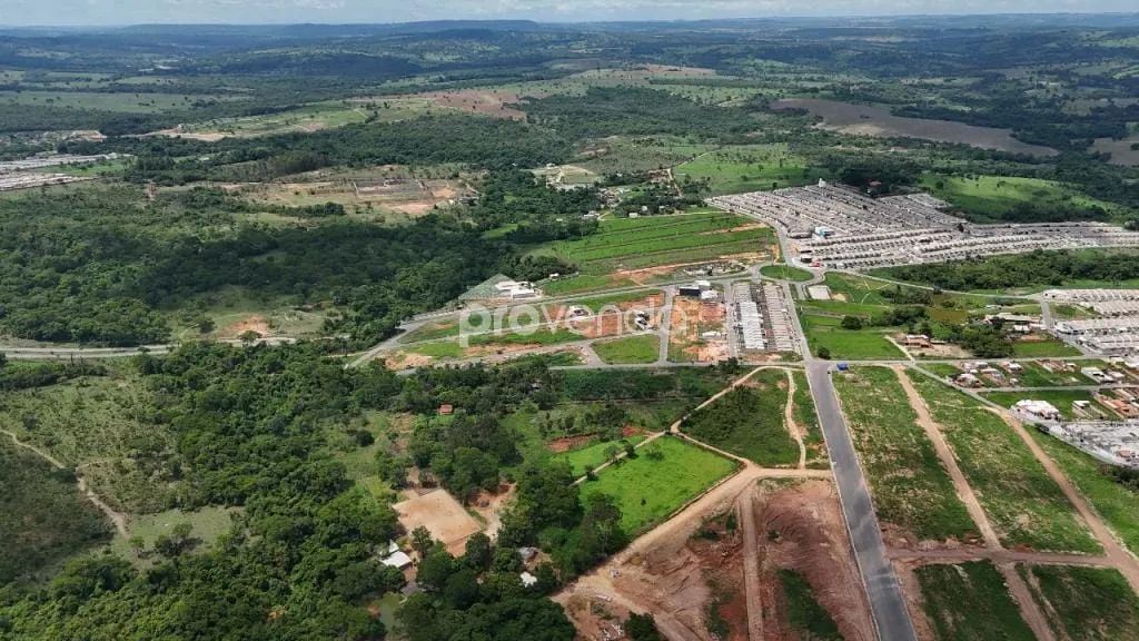 ÁREA COMERCIAL 13.035,69m² - RESIDENCIAL SÃO FRANCISCO 4 - SENADOR CANEDO-GO
