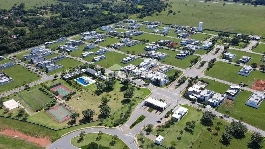 LOTE 522m² - TERRAS ALPHA RESIDENCIAL 01 - SENADOR CANEDO