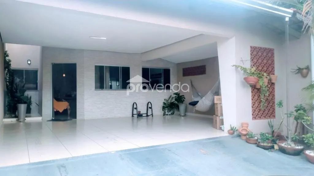 CASA 03 QUARTOS, 01 SUÍTE 135m² - JARDIM PRESIDENTE - GOIÂNIA - GO