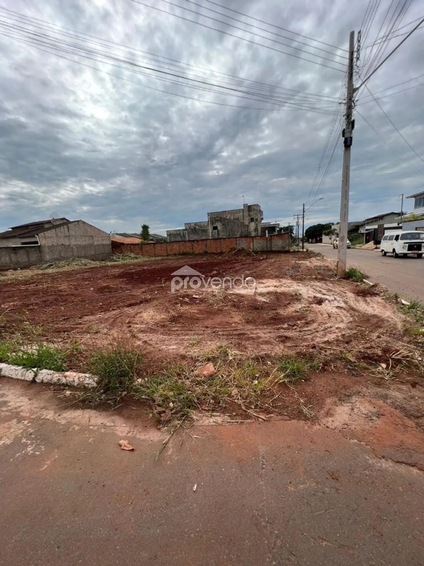 LOTE 533 M² - JARDIM PLANALTO - GOIANIA
