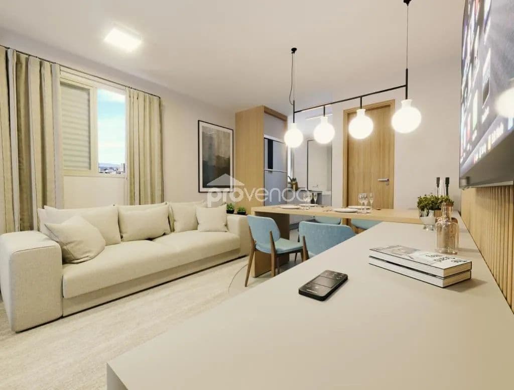 APARTAMENTO 01 QUARTO - ALTOPIANO, JARDIM PLANALTO