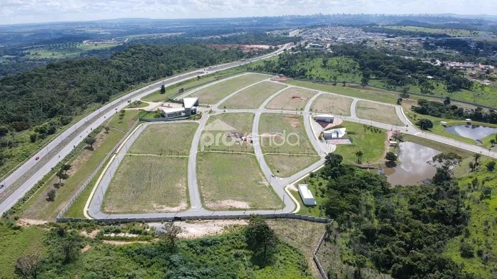 LOTE 254,80m² - CONDOMÍNIO ENTRE LAGOS - SENADOR CANEDO
