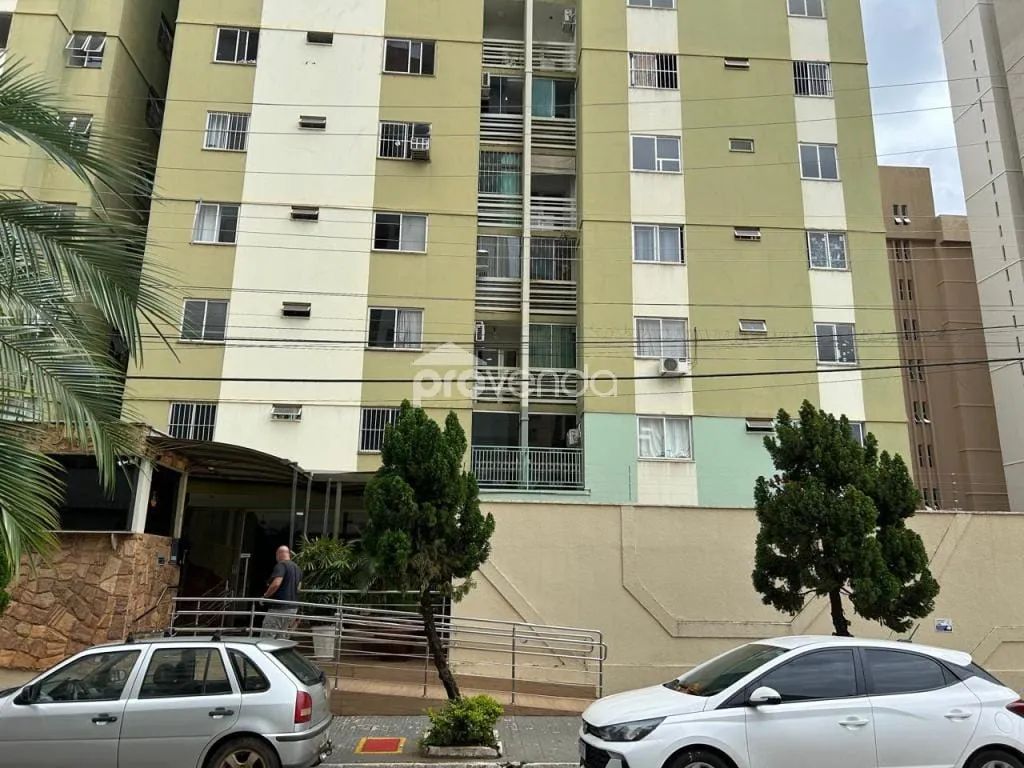 APARTAMENTO 02 QUARTOS 01 SUÍTE - SETOR BELA VISTA - EDIFÍCIO MONTE VERDE