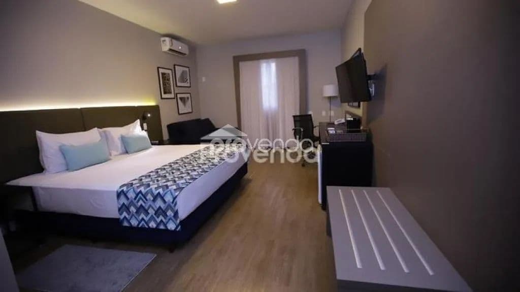 FLAT CONFORT SUITES JARDIM GOIAS, GOIÂNIA-GO