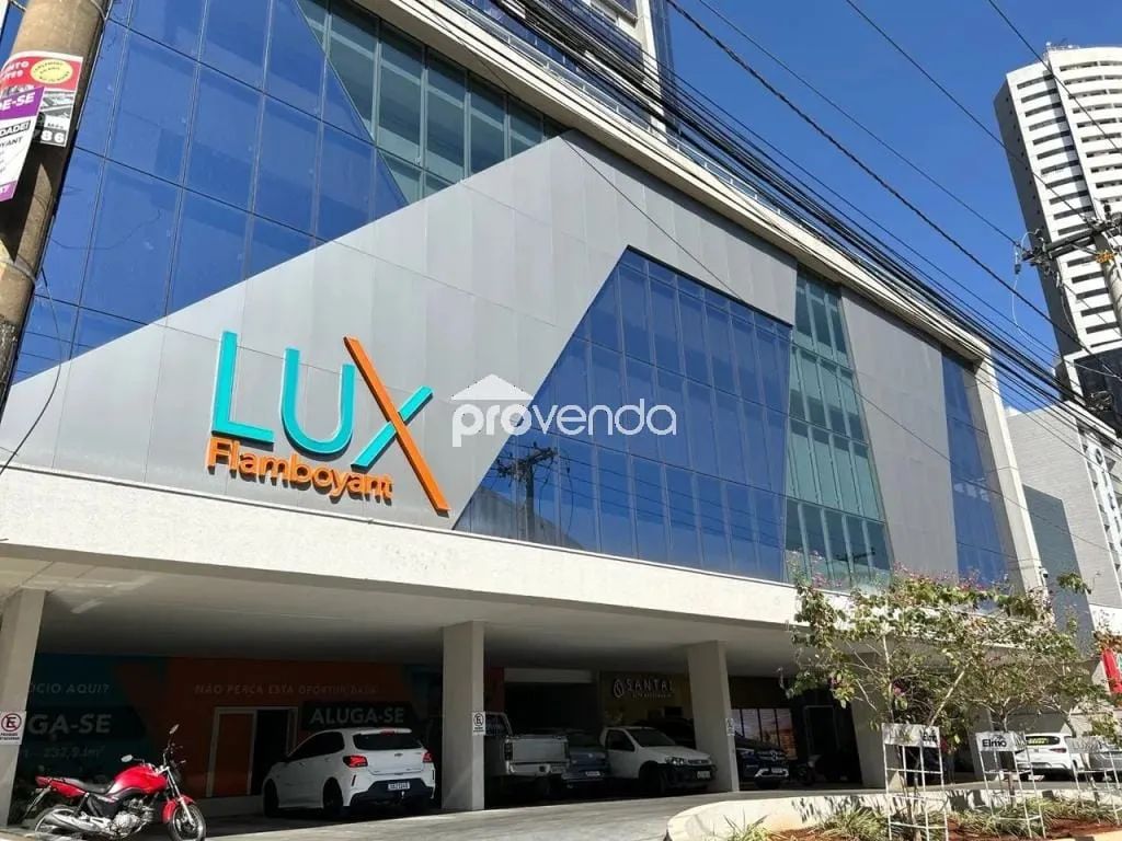 APARTAMENTO 03 QUARTOS - RESIDENCIAL LUX FLAMBOYANT
