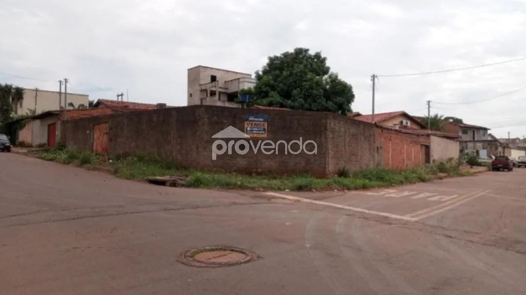 TERRENO 260,00m² - RESIDENCIAL SOLAR VILLE