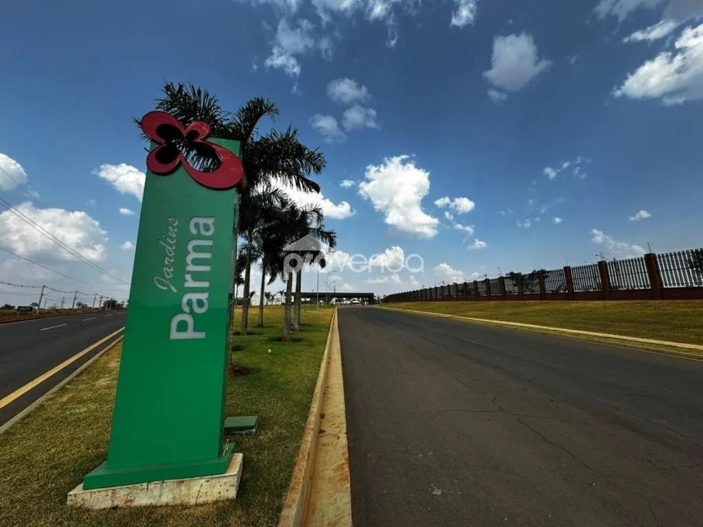 LOTE 505m² - JARDINS PARMA - OPORTUNIDADE IMPERDÍVEL
