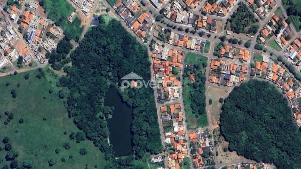 LOTE - 552,79M² - EM FRENTE AO PARQUE DAS FLORES - GOIÂNIA/GO