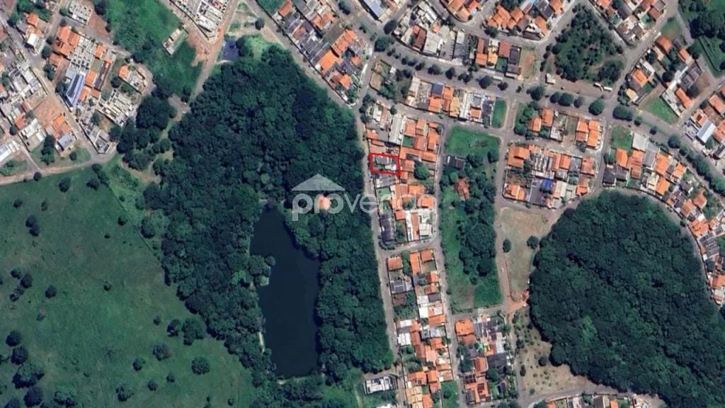 LOTE - 552,79M² - EM FRENTE AO PARQUE DAS FLORES - GOIÂNIA/GO