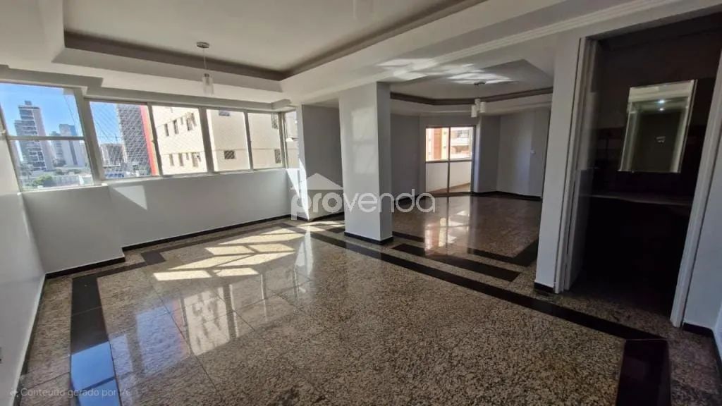 APARTAMENTO - 3 QUARTOS (1 SUÍTE) - ÁREA 150m² - RESIDENCIAL VIA OLEANDRI - SETOR BELA VISTA - GOIÂ