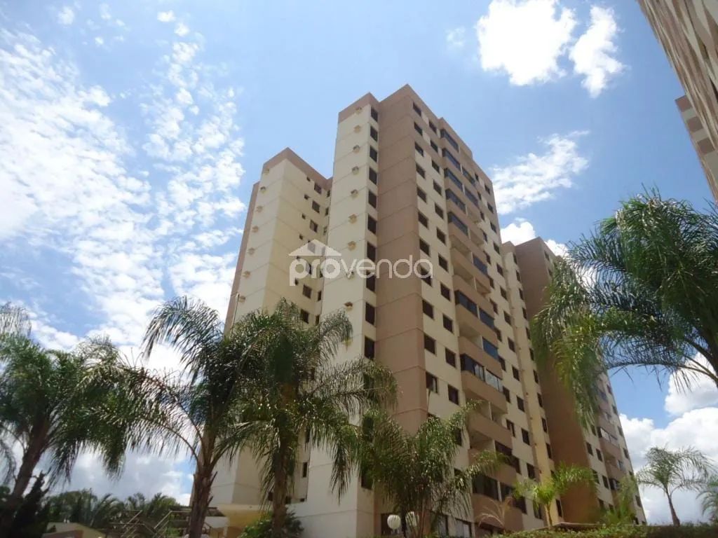 APARTAMENTO 3 QUARTOS 1 SUÍTE - JARDIM GOIÁS - RESIDENCIAL PAÇO DAS ARTES