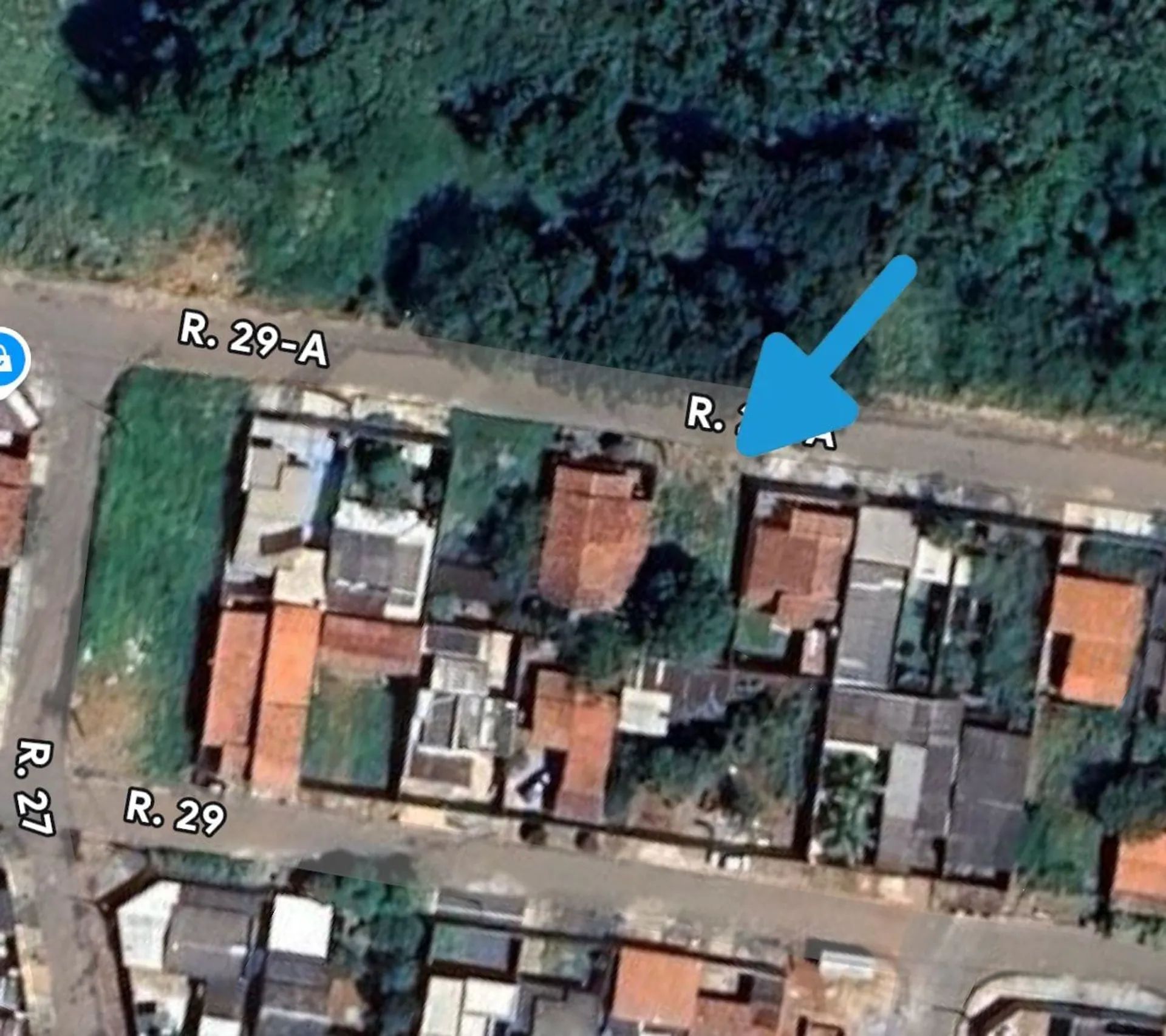 TERRENO - ÁREA 230m² - RESIDENCIAL TRIUNFO 1 - GOIANIRA/GO