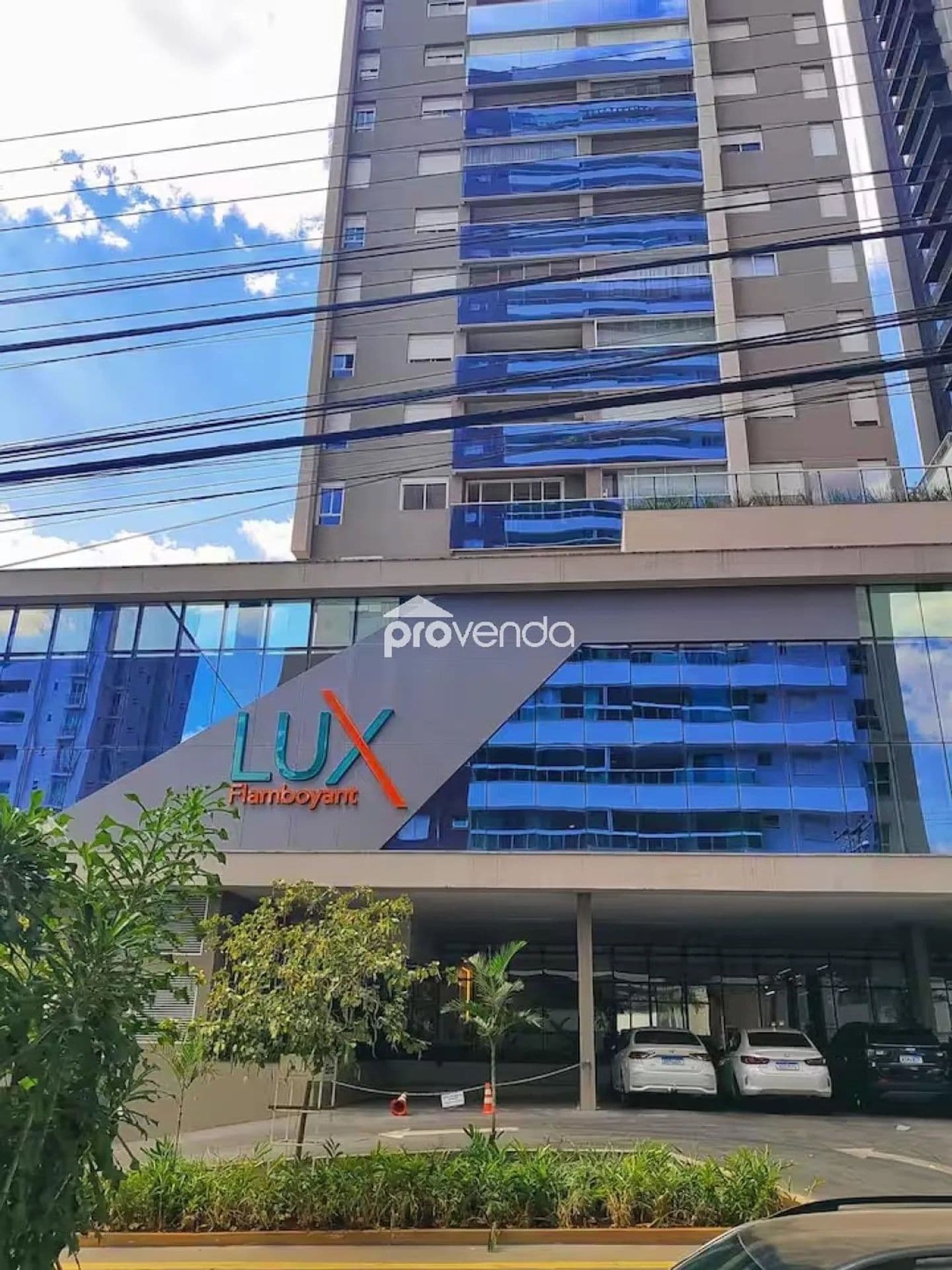 APARTAMENTO 02 QUARTOS - RESIDENCIAL LUX FLAMBOYANT