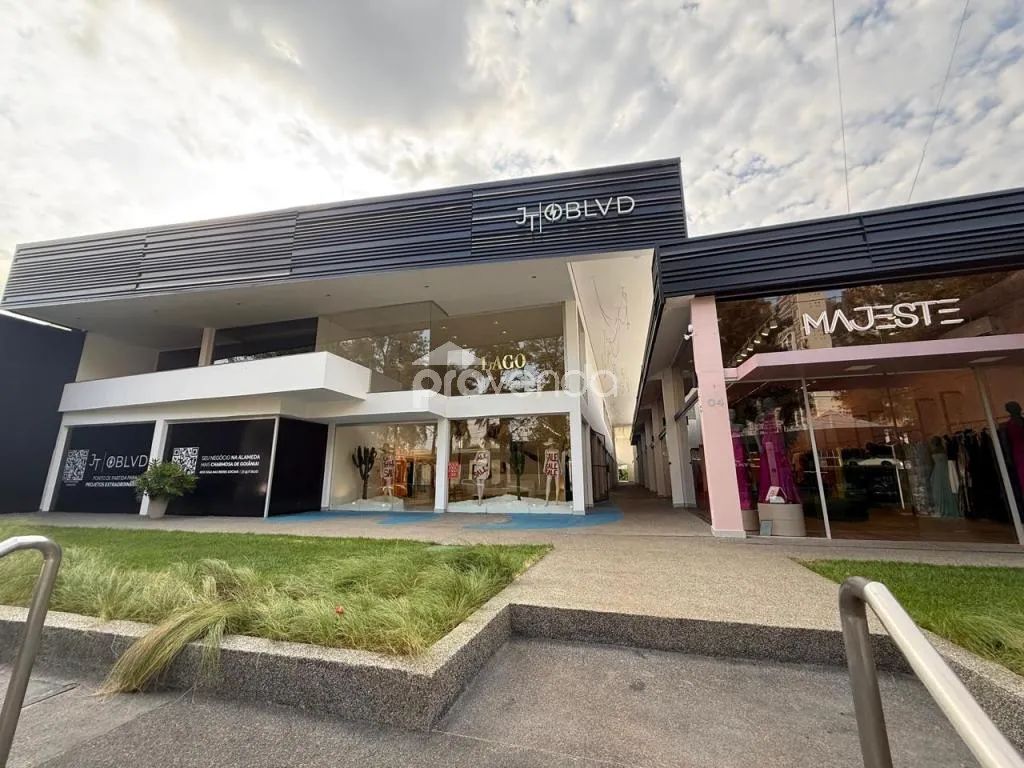 SALAS COMERCIAIS, AV. RICARDO PARANHOS.