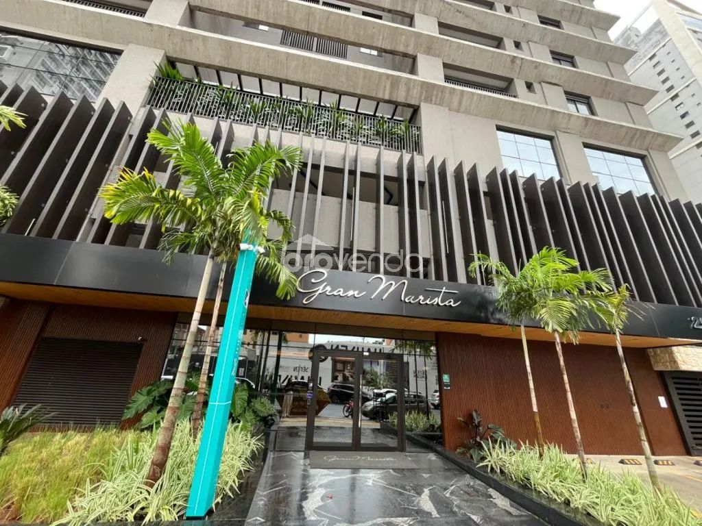 APARTAMENTO 3 SUITES NO SETOR MARISTA RESIDENCIAL GRAN MARISTA