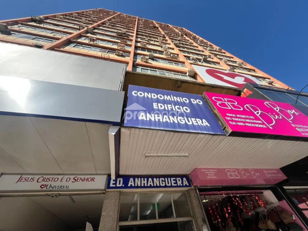 Av. Anhanguera, 5389 - St. Central, Goiânia - GO, 74043-012