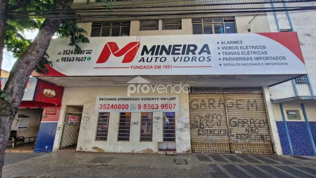 IMÓVEL COMERCIAL DE 824M², CENTRO.