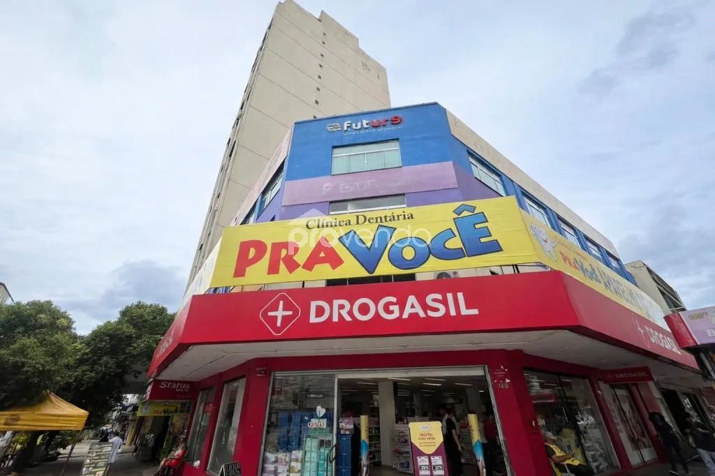 SALA COMERCIAL TERCEIRO PAVIMENTO NA AVENIDA GOIAS SETOR CENTRAL