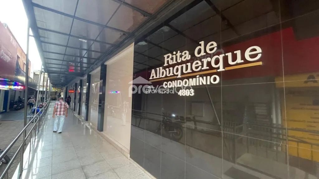 SALA COMERCIAL EDIFICIO DONA RITA ALBUQUERQUE