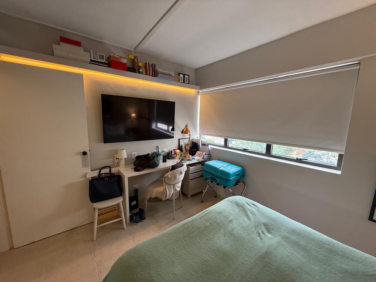 APARTAMENTO SETOR OESTE 1 QUARTO