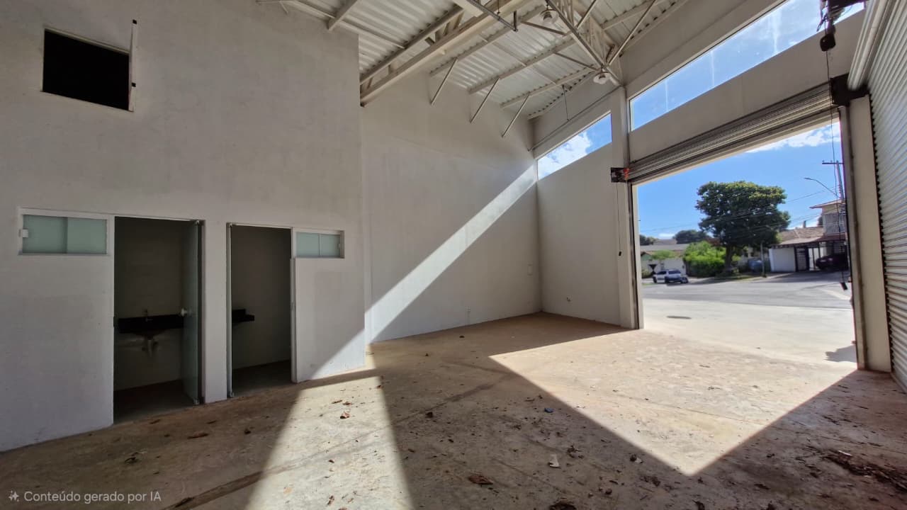 SALA COMERCIAL DE 90M², PARQUE AMAZÔNIA.