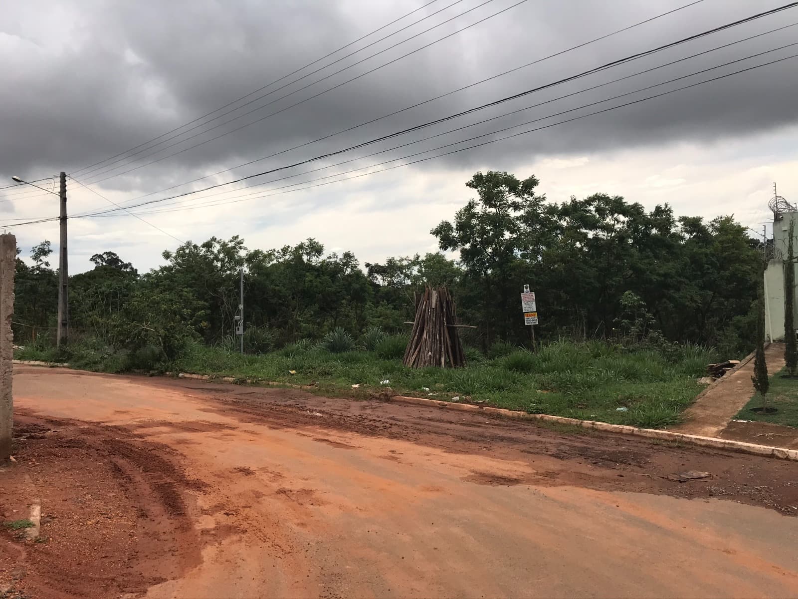 Chácara Urbana 1.740 m² em Aparecida de Goiânia – Setor Santo André