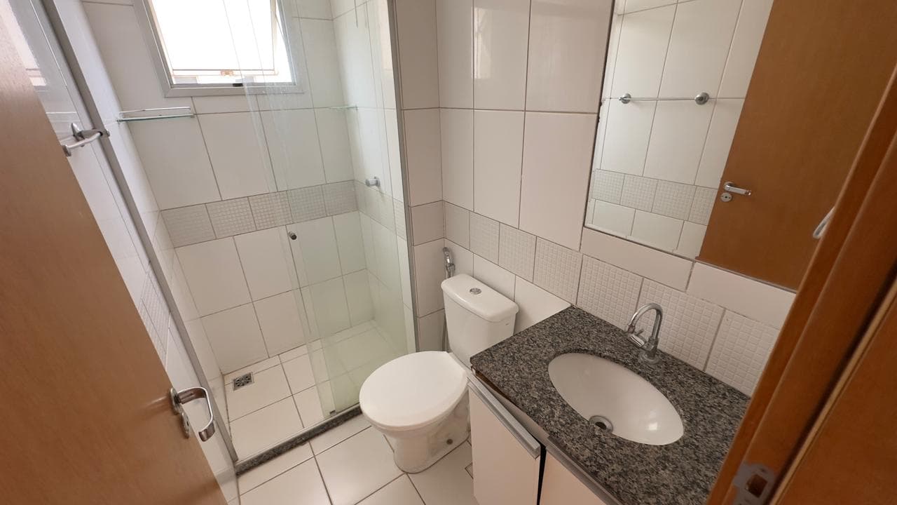 Apartamento 2 Quartos com Suíte e Lazer Completo