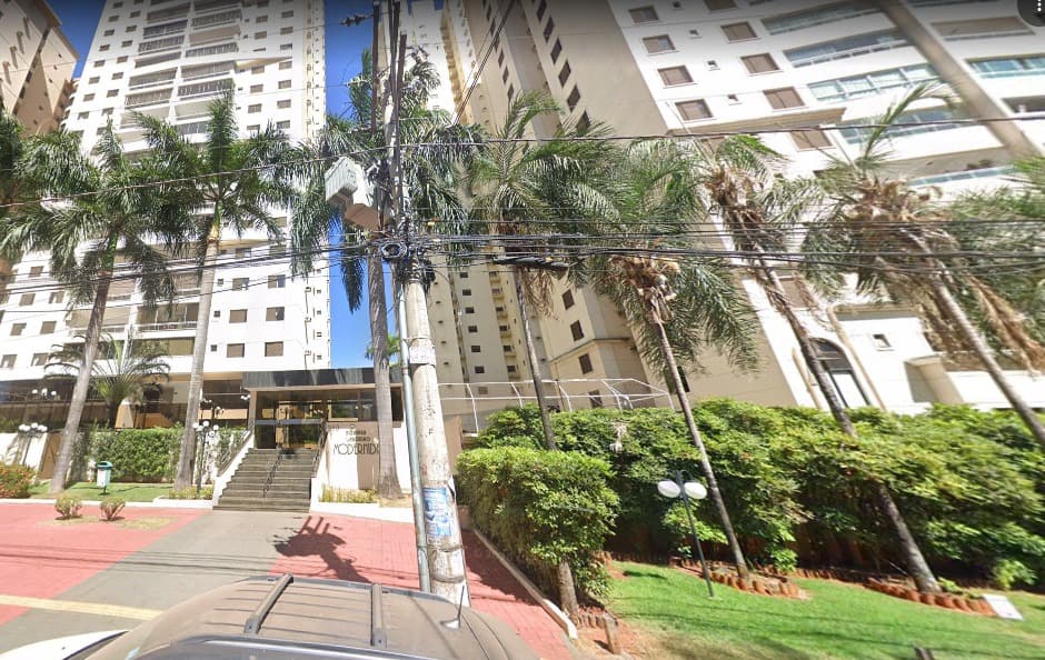 Apartamento mobiliado 02 Quartos 01 Suíte - Alto da Gloria- Condominio Modernidad