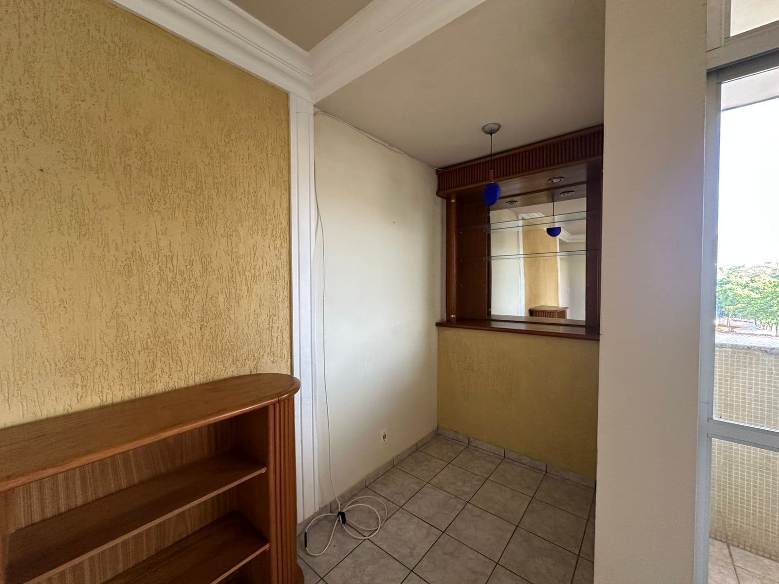 APARTAMENTO 3 QUARTOS SENDO 1 SUITE ED MILAO NO SETOR LESTE UNIVERSITÁRIO
