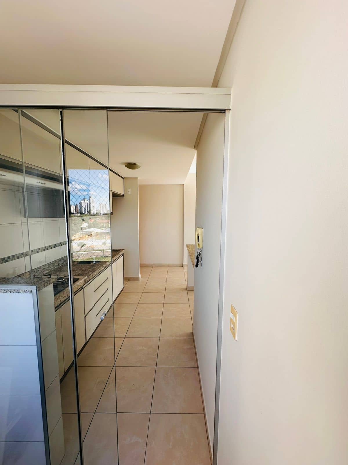Apartamento Residencial Cabo Blanco - Parque Amazônia
