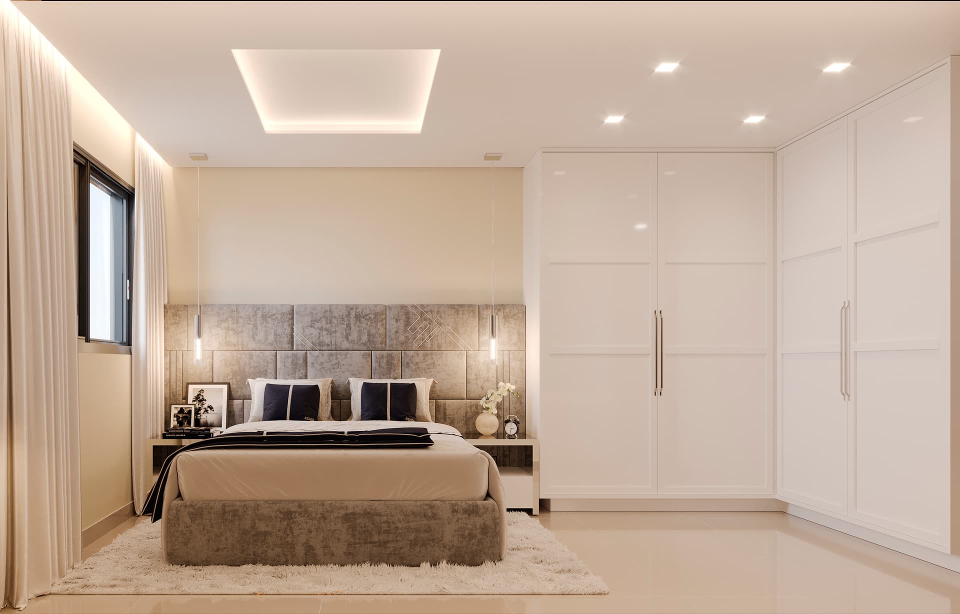 Apartamento em frente ao Vaca Brava | 2 e 3 Quartos | Lazer Completo no Setor Bueno