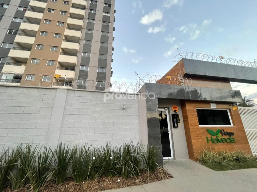 APARTAMENTO 2 QUARTOS COM SUITE JARDIM HELVECIA