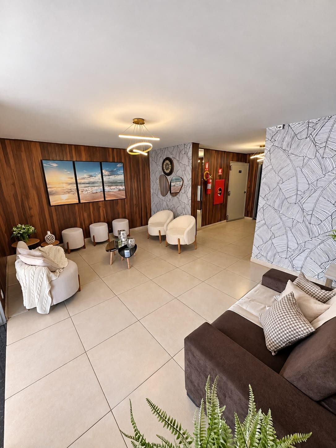 Apartamento no Setor Central, 3 quartos sendo 1 suíte