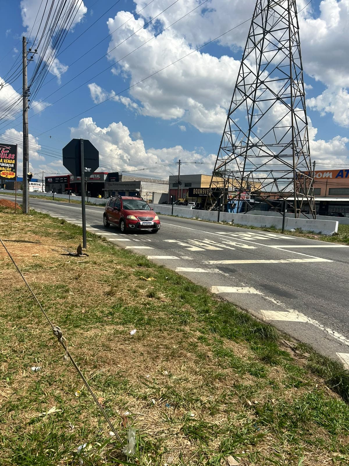 Loteamento Anel Viário - Residencial Santa Rita