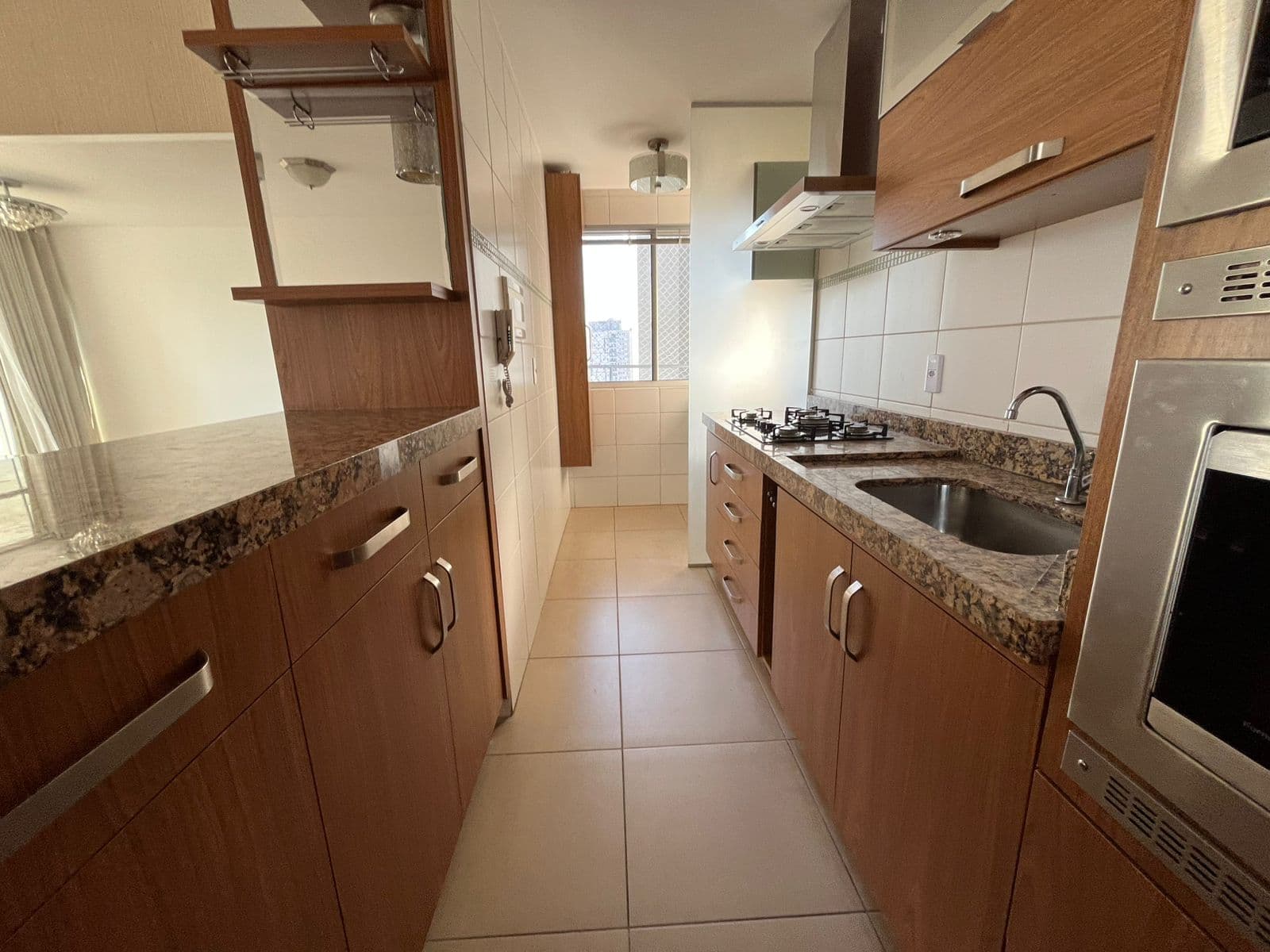 APARTAMENTO 3 QUARTOS SENDO 1 SUITE RESIDENCIAL CAMBARA NO PARQUE AMAZONIA