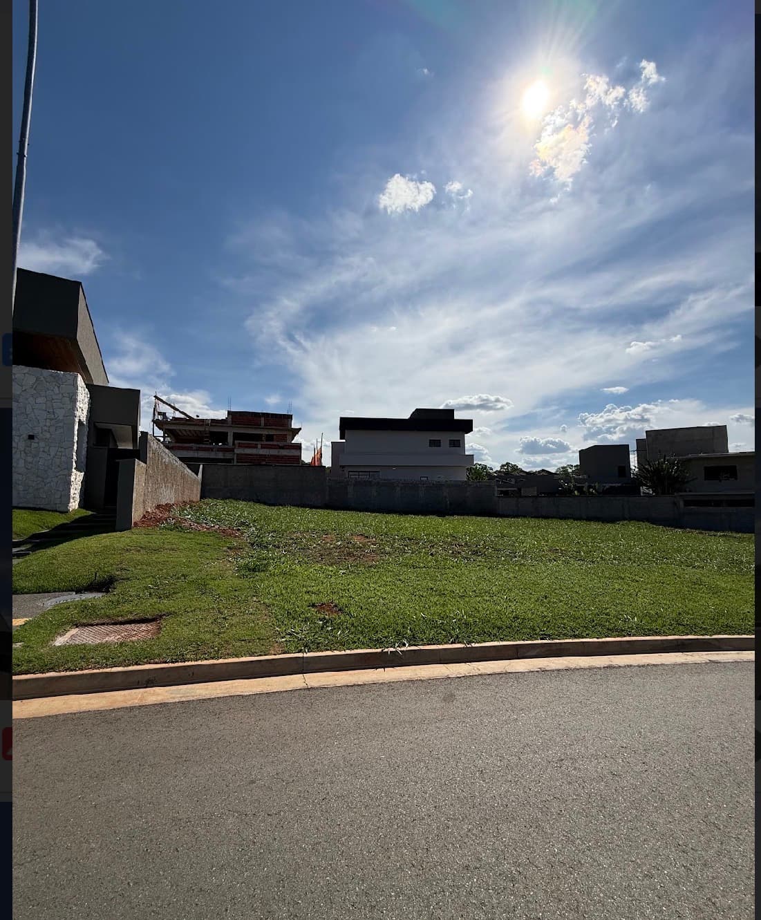 Lote de 542,41 m² no Jardins França