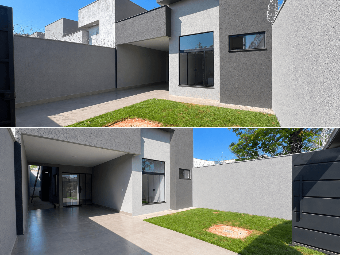 CASA NOVA BAIRRO CARDOSO - APARECIDA DE GOIÂNIA