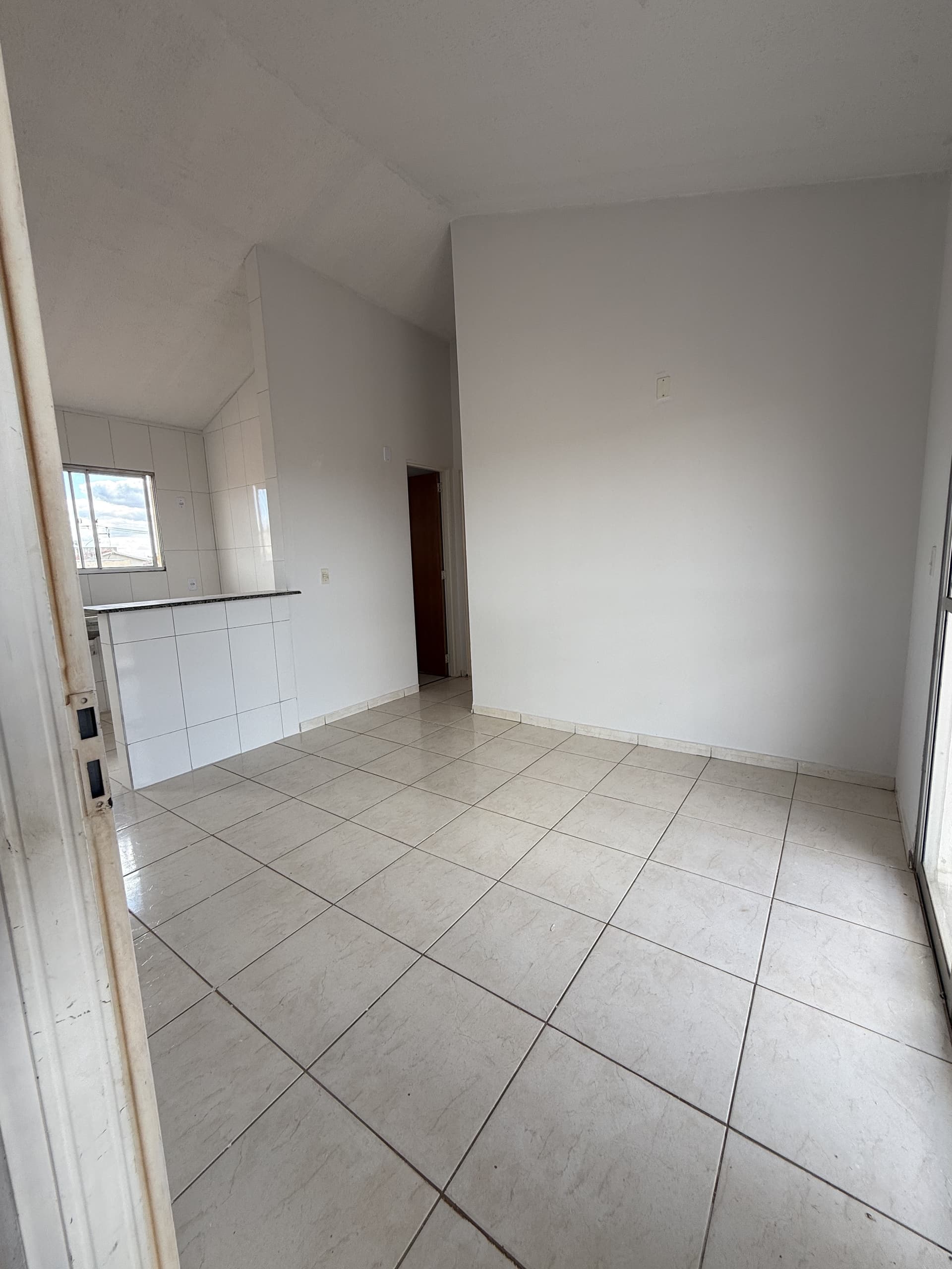 APARTAMENTO RESIDENCIAL - JC RECOMEÇO