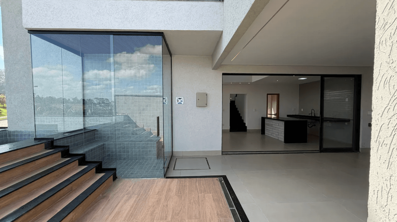 Sobrado 4 Suítes com Sauna no Jardins Bolonha