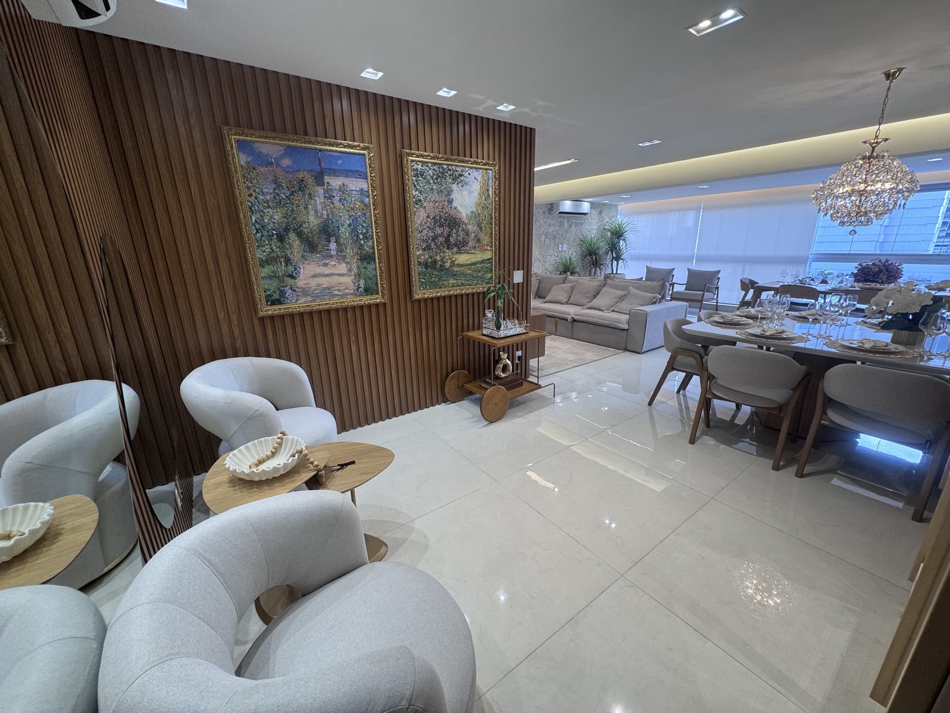 Apartamento á venda Setor Marista Goiânia GO