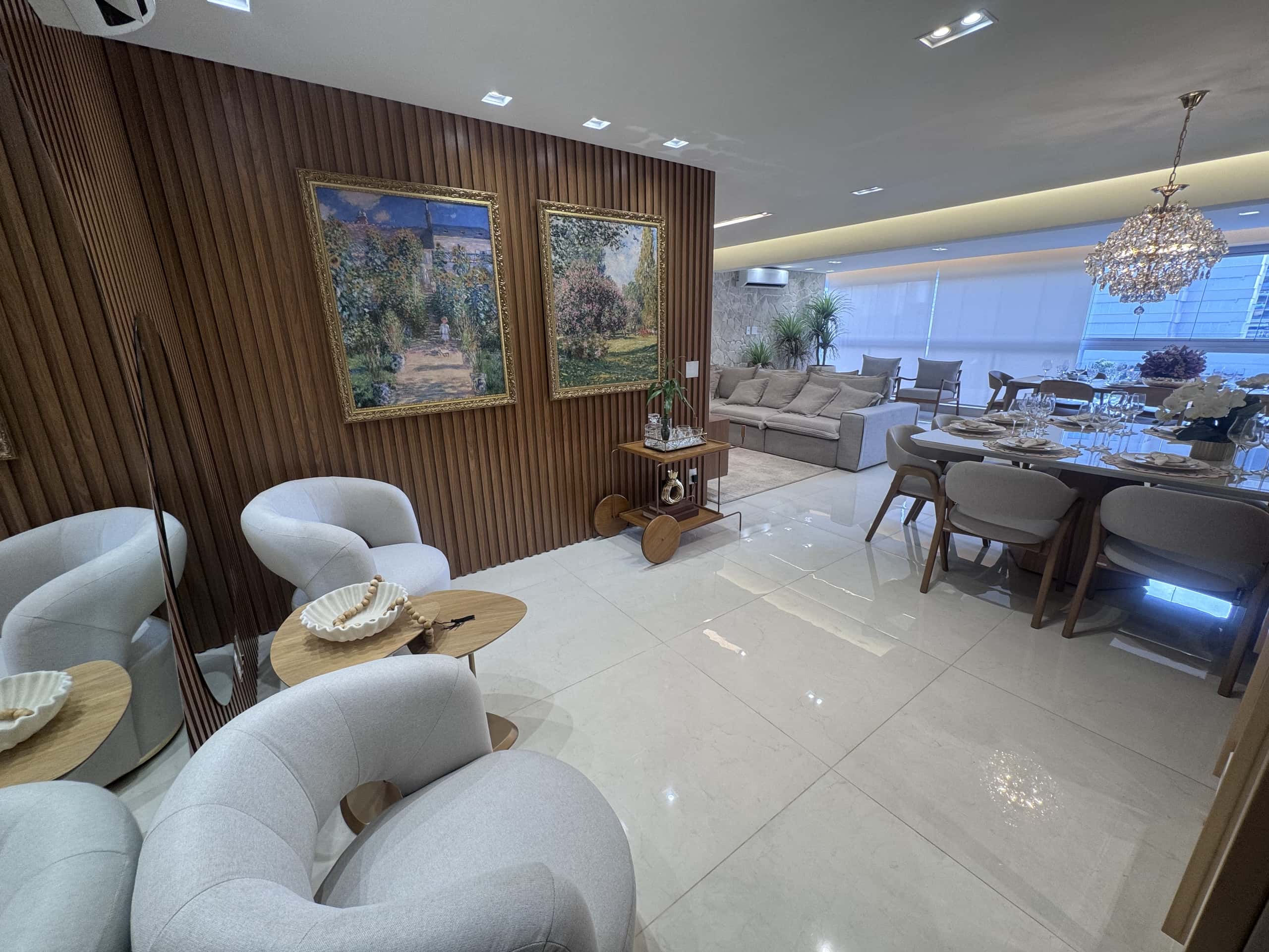 Apartamento á venda Setor Marista Goiânia GO
