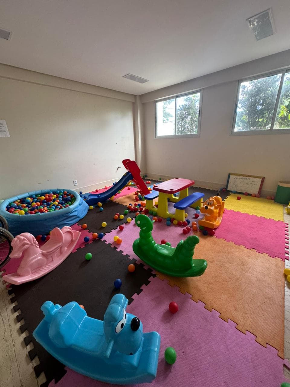 Apartamento 2 quartos - Jardim das Esmeraldas
