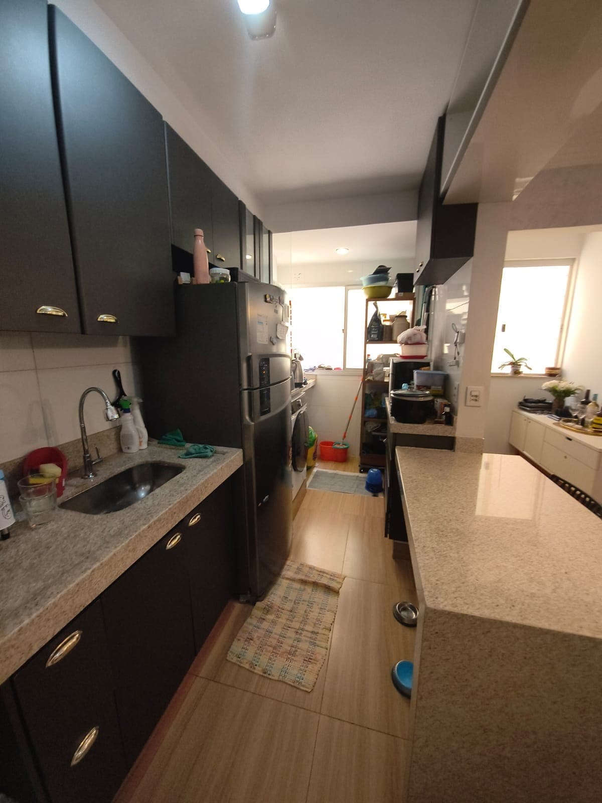 Apartamento 03 Quartos 01 Suite -Edificio Itacaiúnas - Jardim Goias - Goiania