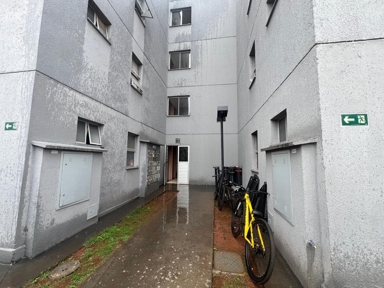 APARTAMENTO 2 QUARTOS - VILA OLIVEIRA