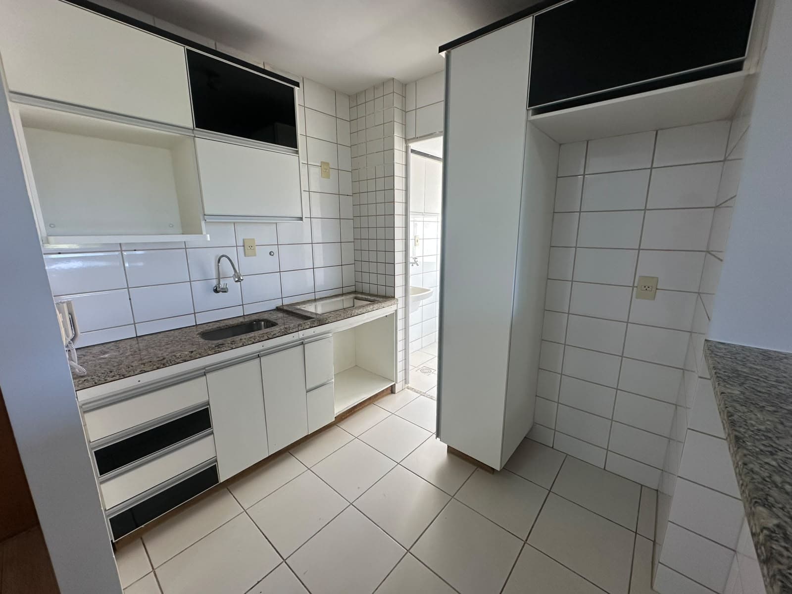 APARTAMENTO 02 QUARTOS NO RES AMBAR - RESIDENCIAL ELDORADO