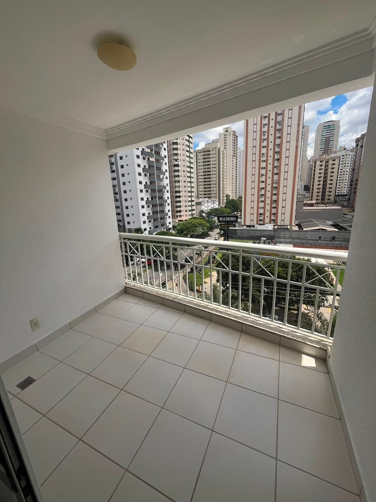 Apartamento 2 Quartos sendo 1 Suíte, Casa Blanca Life Style - Setor Bueno