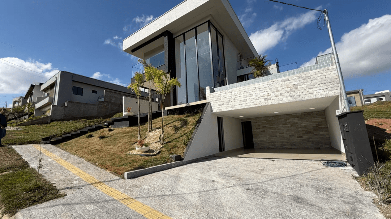 Sobrado 4 Suítes com Sauna no Jardins Bolonha
